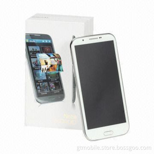 Dual Sim Phone, Dual-core, 5.72" HD Screen